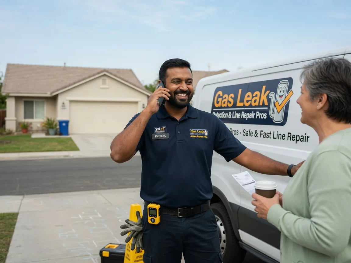 Gas Line Repair Reynolds, GA FAQs
